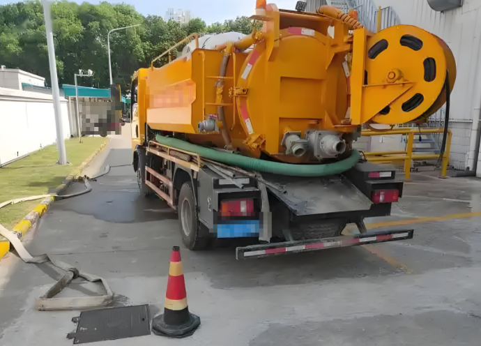 温州疏通市政管道