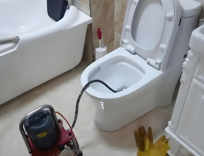 温州厕所马桶疏通