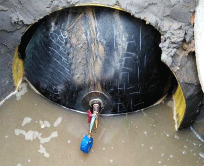 温州管道封堵气囊