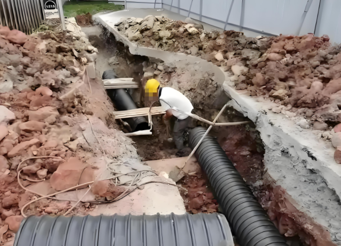 温州各种管道维修改造